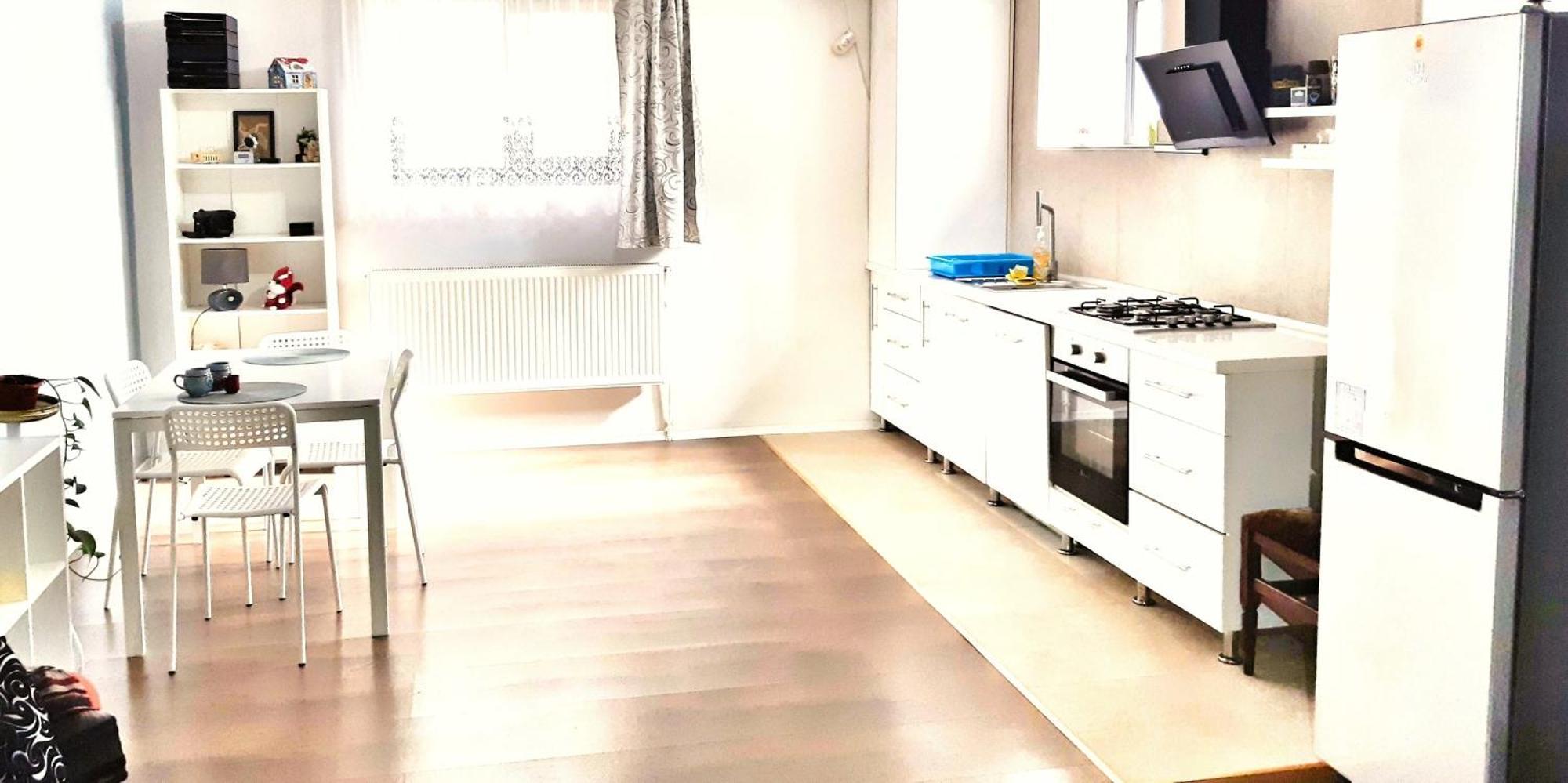 Buna Ziua Apartment Tonitza Nic. Cluj-Napoca Buitenkant foto