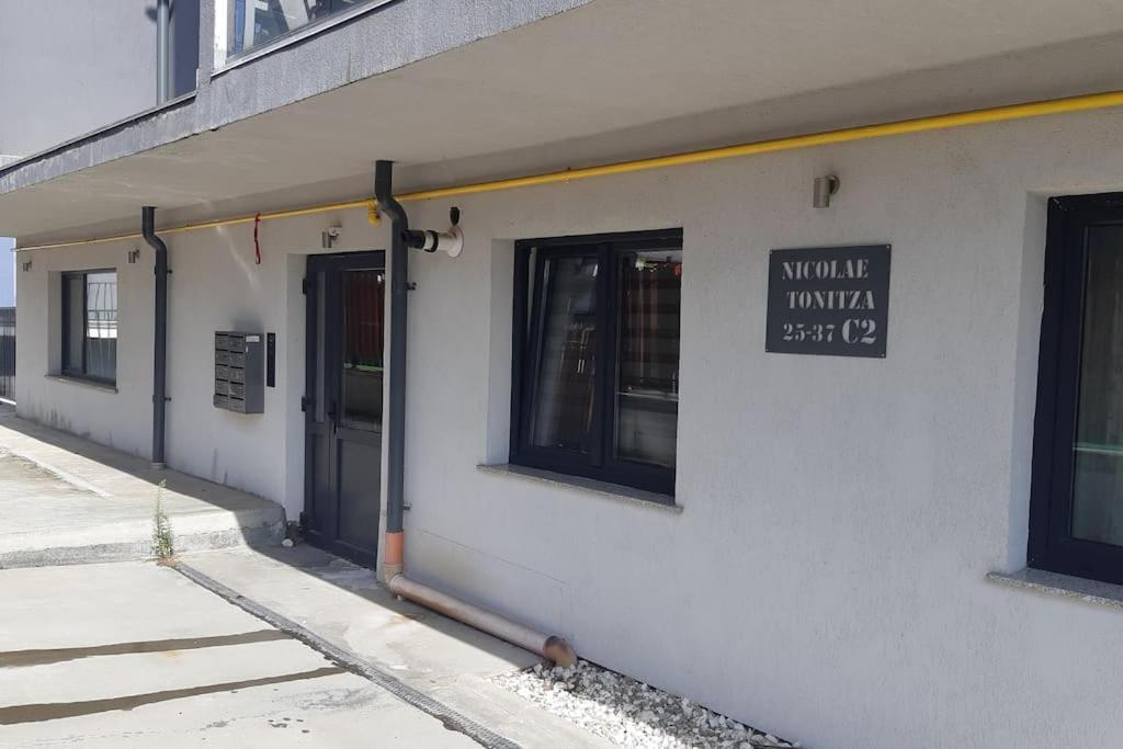 Buna Ziua Apartment Tonitza Nic. Cluj-Napoca Buitenkant foto